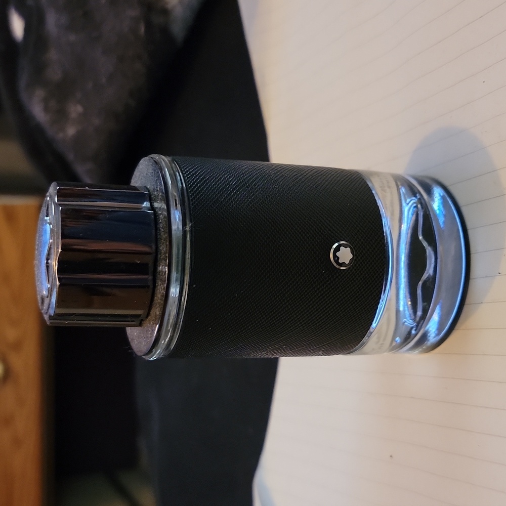 Montblanc Explorer cologne